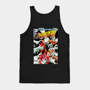 The Man Without Fear! Tank Top